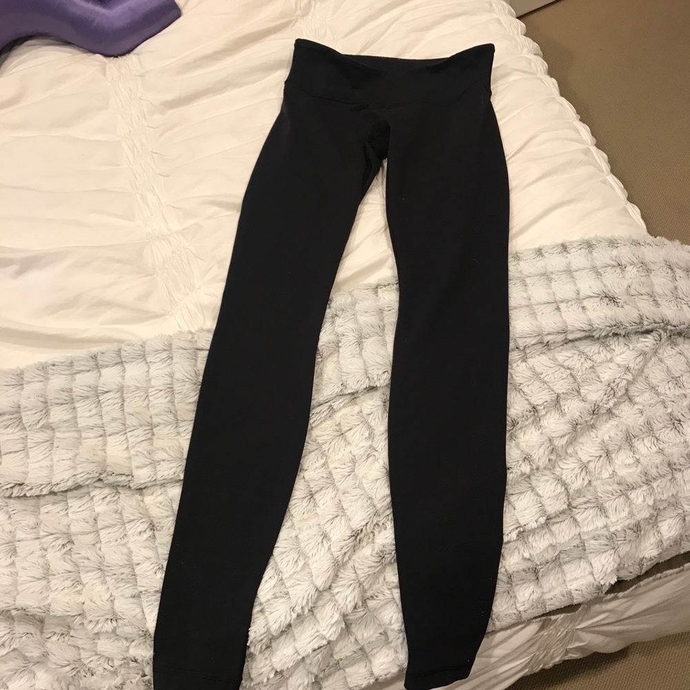 Lululemon Wonder Unders